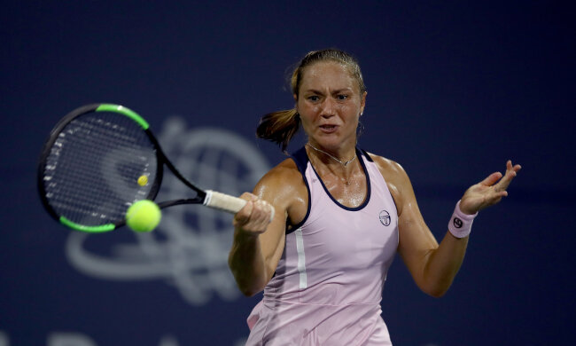 Катерина Бондаренко, Getty Images