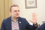 Садовий насмішив мережу новим постером: краще Садо-мазо-мен