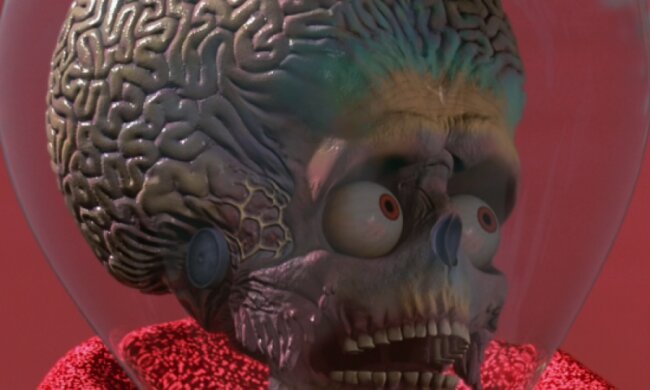 Британець зіткнувся з ніжними прибульцями