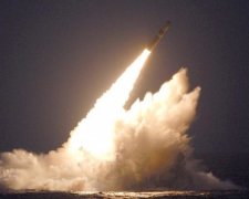Неймовірно: пілот зафільмував момент запуску балістичної ракети
