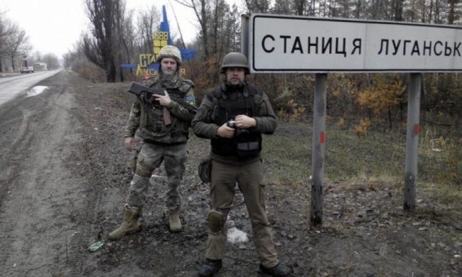 На Луганщині відновили електропостачання