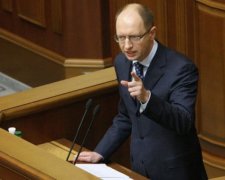  Рада должна принять реформаторские законы - Яценюк