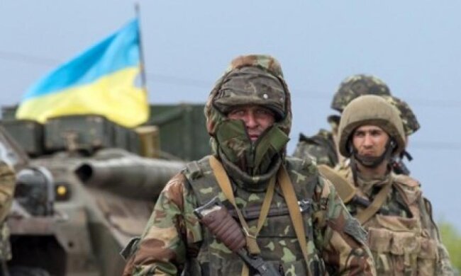 Парламент збільшив видатки на зарплату бійцям АТО