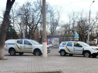 Поліція, фото Національної поліції