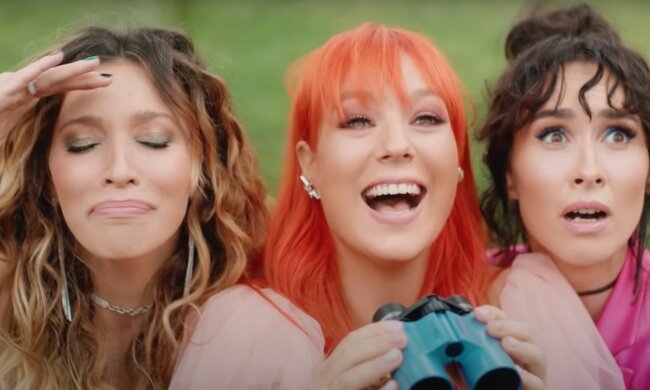 Кліп "Солодкі 16", скріншот: YouTube