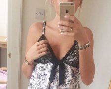 Дівчина купила піжаму і злякалася малюнку на ній