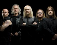 Музикантів Uriah Heep шокували туалети в українських потягах