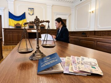 Верховний Суд пенсія