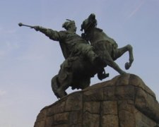 У Києві «оживе» пам’ятник Богдану Хмельницькому