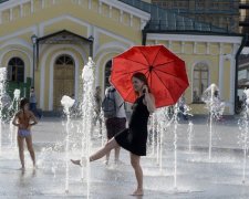 Погода на завтра: дощі порадують тільки три області, хто щасливчик