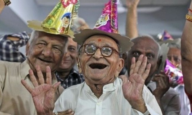 Середня тривалість життя зросте до 90 років