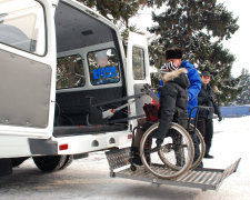 Українці з особливими потребами