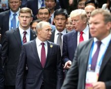 У Кремлі панікують: зустріч Путіна і Трампа закінчиться скандалом