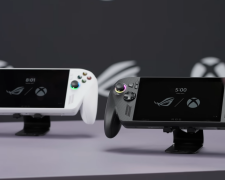 ROG Xbox Ally та Ally X