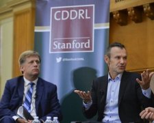 Вакарчук у кріслі президента: Макаревич розставив крапки над "і"
