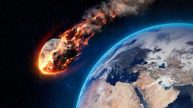 Знищить усе живе: на Землю мчить гігантський астероїд у формі черепа, вчені у паніці