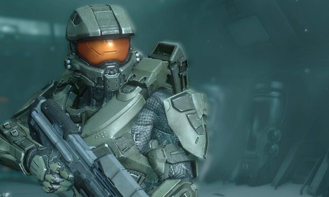 Halo 4, скриншот