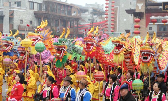 Китайський Новий рік 2020: дата, історія і традиції