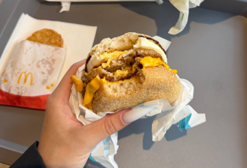 McDonald's, фото: Знай.ua