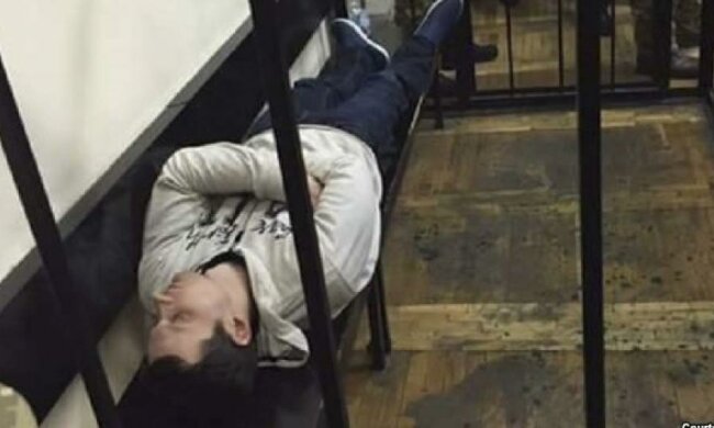 "Азовець" Краснов знаходиться у критичному стані