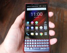 BlackBerry Key2 LE