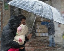 Украинцам сказали, когда ждать первого снега