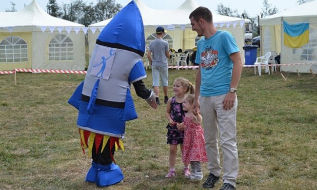 Украинцы получили пять золотых медалей по ракетомодельному спорту (фото)