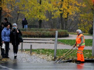 Погода в Україні, фото з pxhere