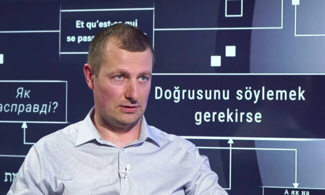 Юрий Бабенко