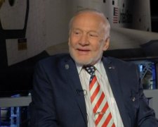 Він був на Місяці: відомий астронавт розкрив план захоплення Марсу