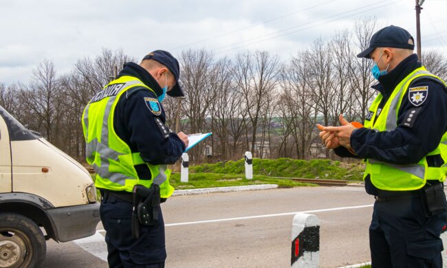 Полиция, фото: Informator