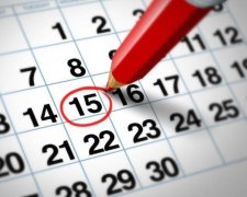 Вихідні дні 2018 в Україні: календар свят