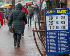 Курс валют на 20 січня: долар сильно лихоманить