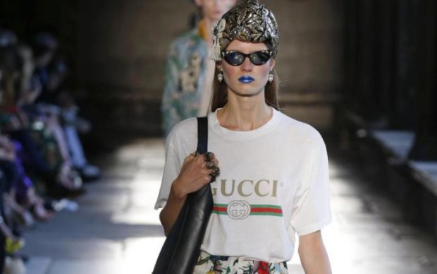 Криминальный мейнстрим: дизайнеры Gucci отрезали моделям головы