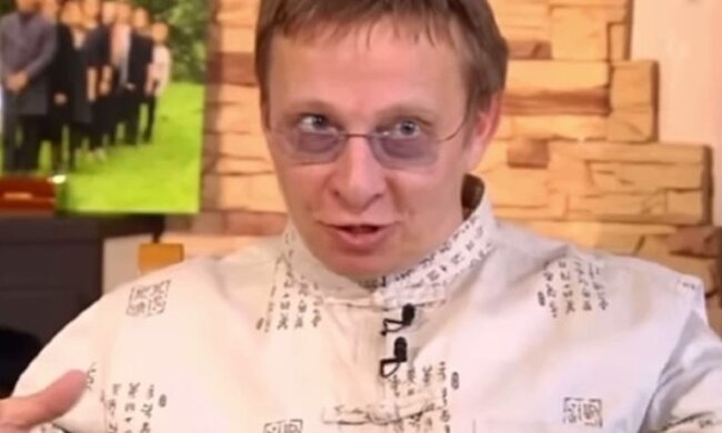 Пропагандист охлобистин. Фото: Telegram