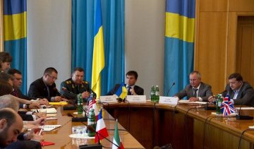 Послы стран G7 обсудили провокацию в Крыму