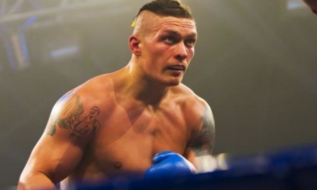 Усик даст бой польскому чемпиону за 1 миллион  долларов