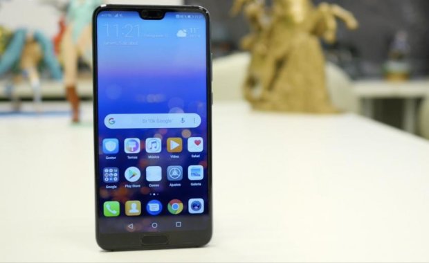 Huawei P30