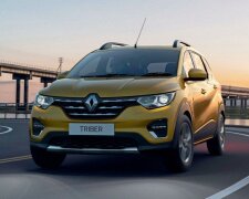 renault triber 2020