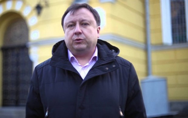"Український вибір": вимагаємо провести психіатричний огляд депутата Княжицького
