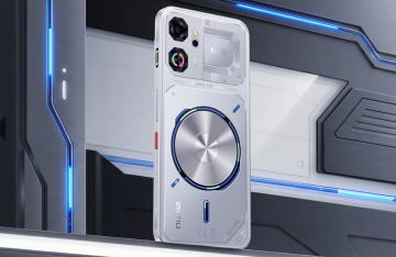 Neo 5 GT Special Edition, зображення: ZTE