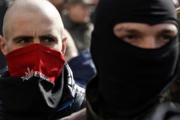 Теперь на Донбассе: оккупанты распустили новую страшилку про "Правый сектор"