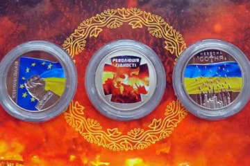 Топ-5 сувениров с Евромайдана (фото)