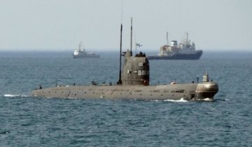 До 2020 року в України буде 2-4 підводних човна