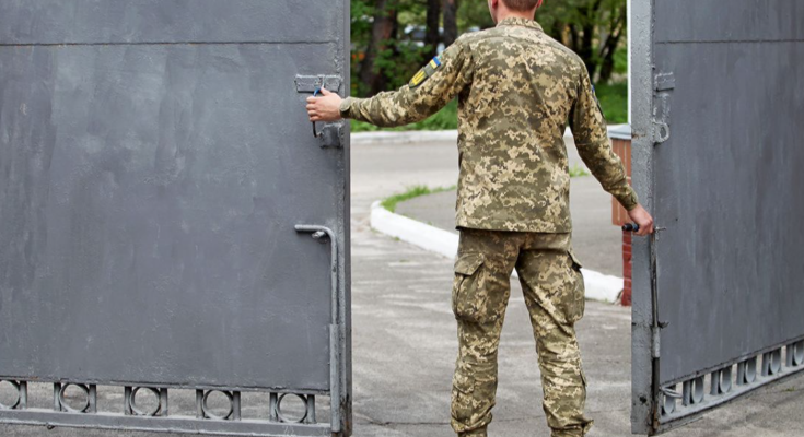 ТЦК, мобилизация в Украине