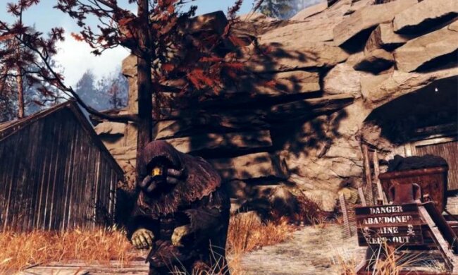 Fallout 76: автори показали постапокаліптичні перестрілки