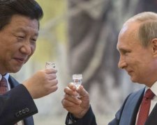 Китайський лідер пішов по стопах Путіна