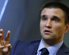 Клімкін закликав ЄС діяти активніше