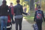 У Запоріжжі у батьків школярів здали нерви, в кишенях порожньо - то на ремонт здай, то на парти
