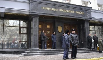 Кого стоит посадить Луценку?